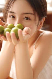 八重神子黄瓜